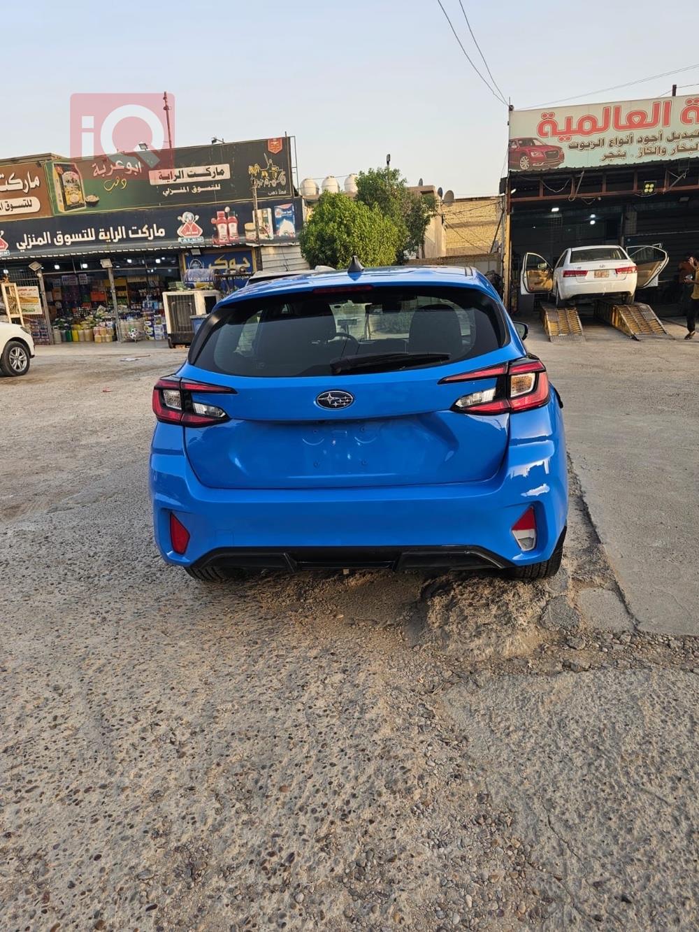 سوبارو ئیمپرێزا